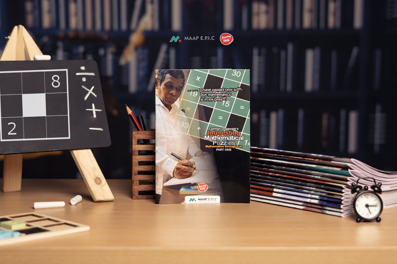 Interesting Mathematical Puzzles Part - 3 — English